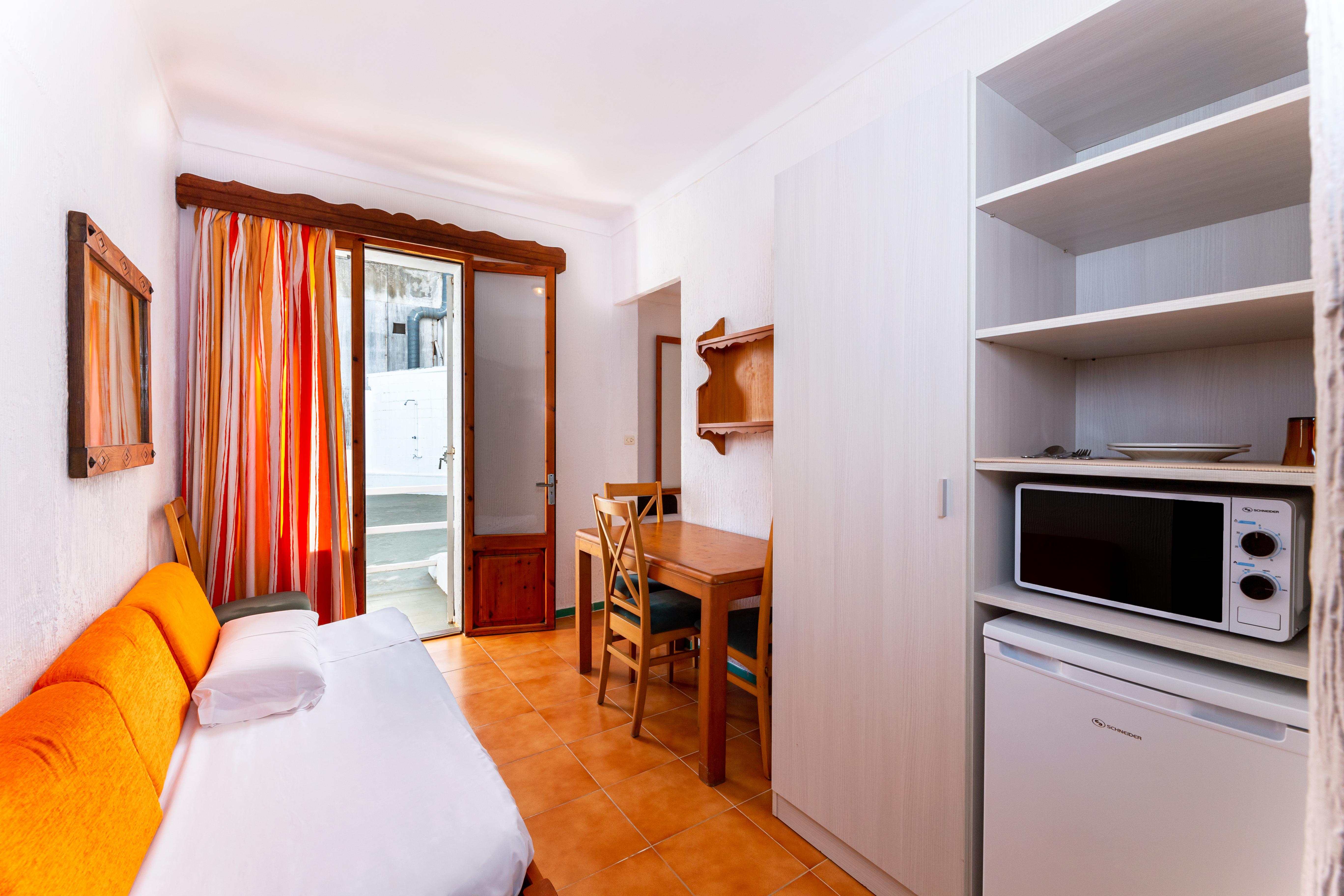 Hostal Residencia San Francisco ポルトコロム エクステリア 写真