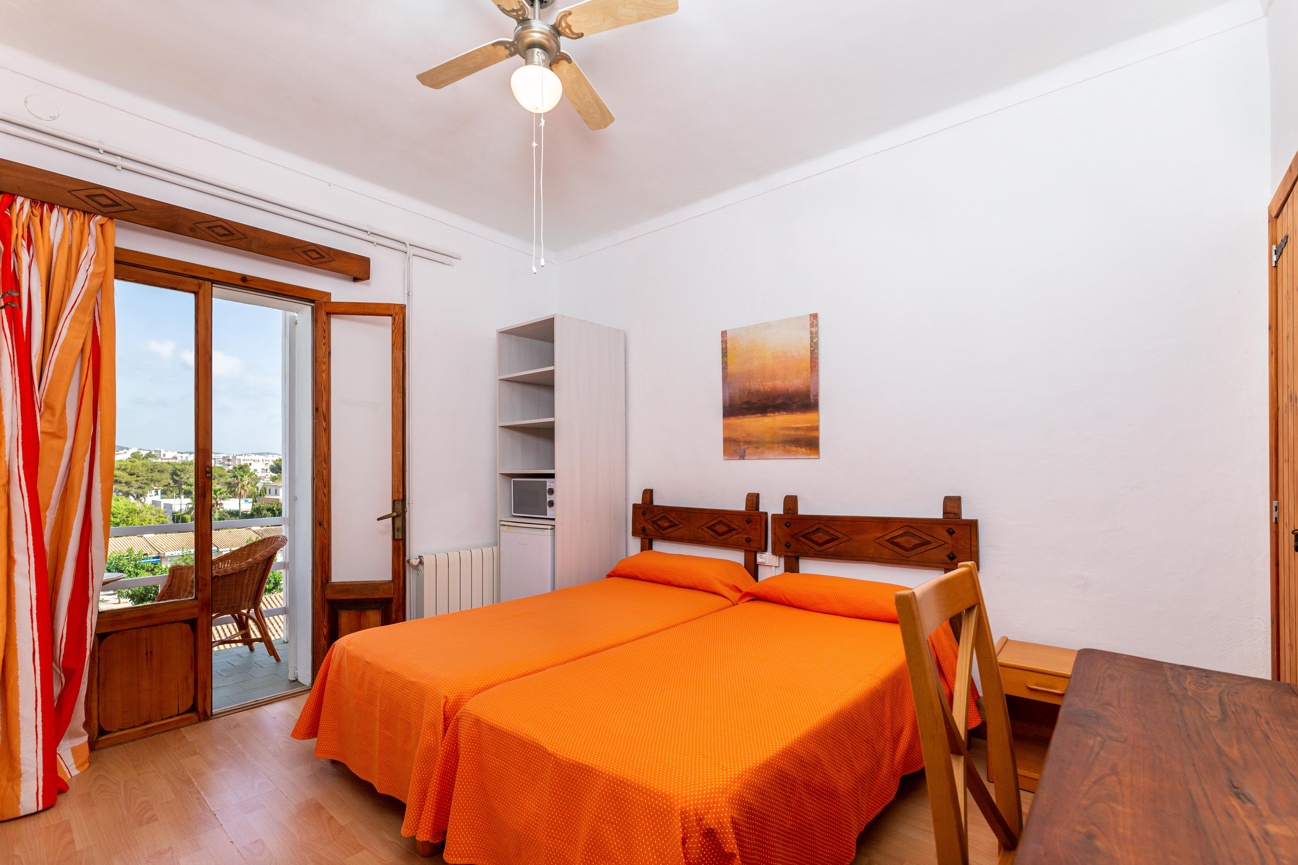 Hostal Residencia San Francisco ポルトコロム エクステリア 写真