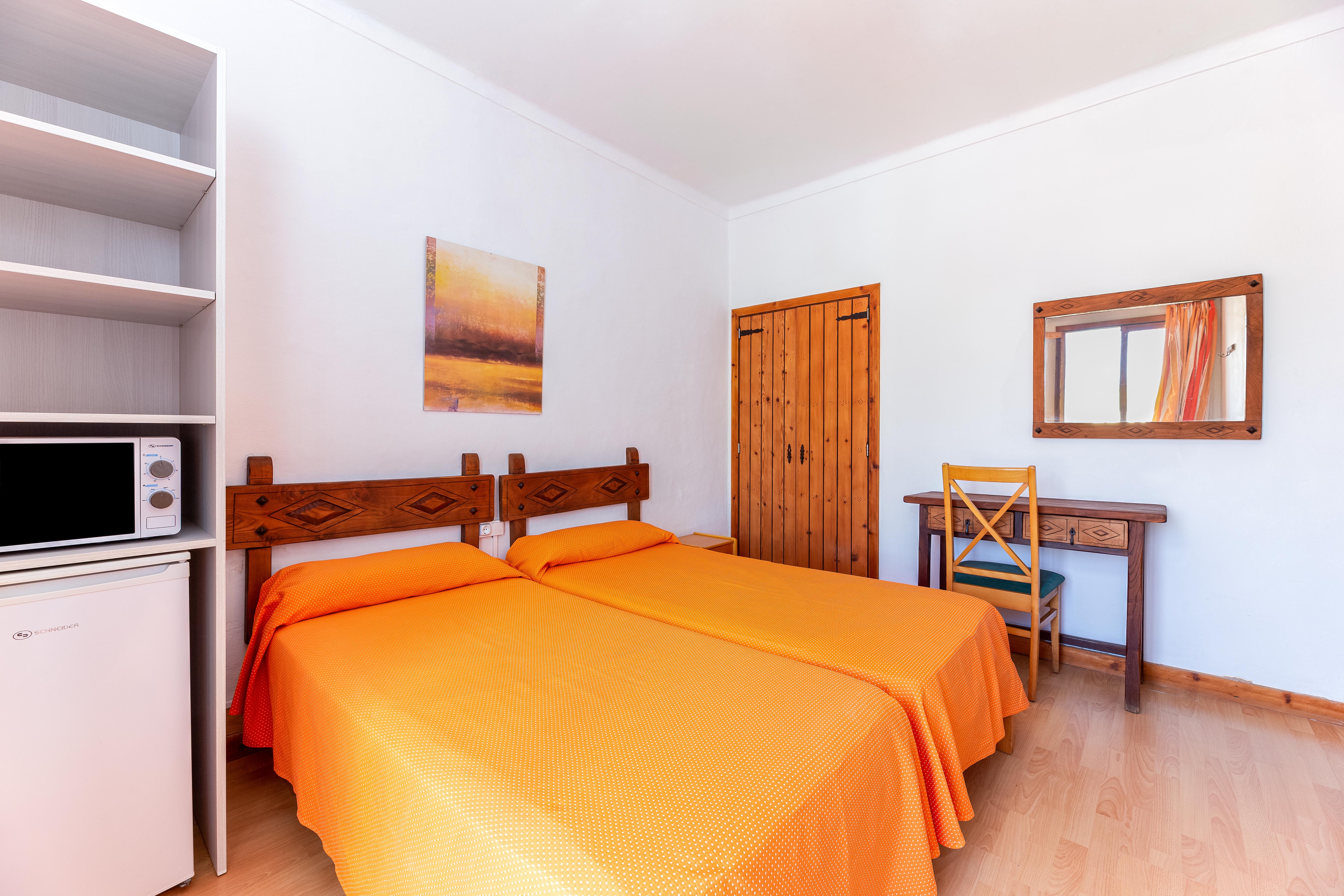 Hostal Residencia San Francisco ポルトコロム エクステリア 写真