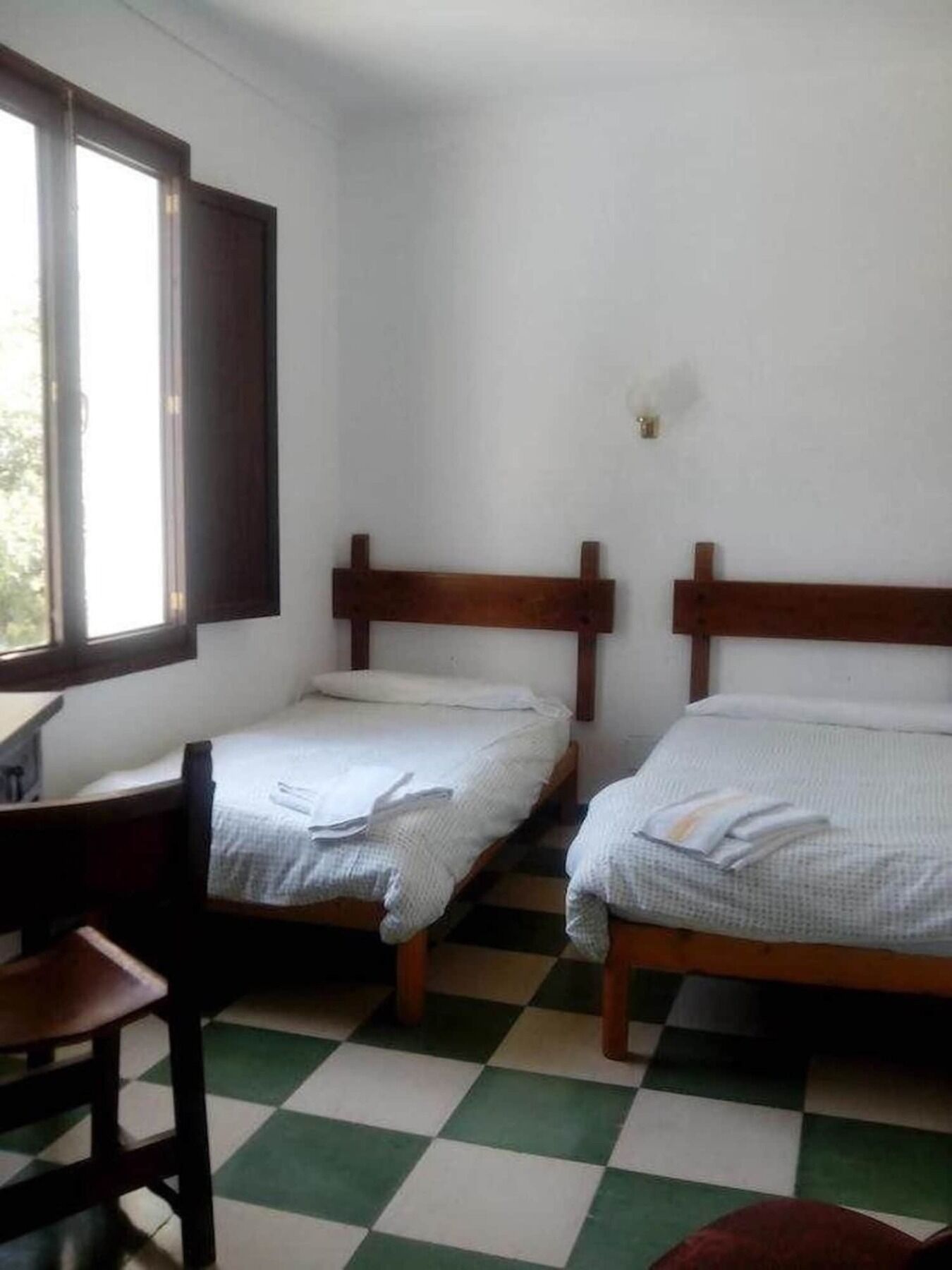 Hostal Residencia San Francisco ポルトコロム エクステリア 写真