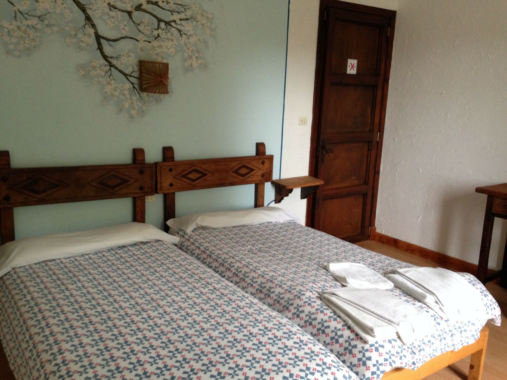 Hostal Residencia San Francisco ポルトコロム エクステリア 写真
