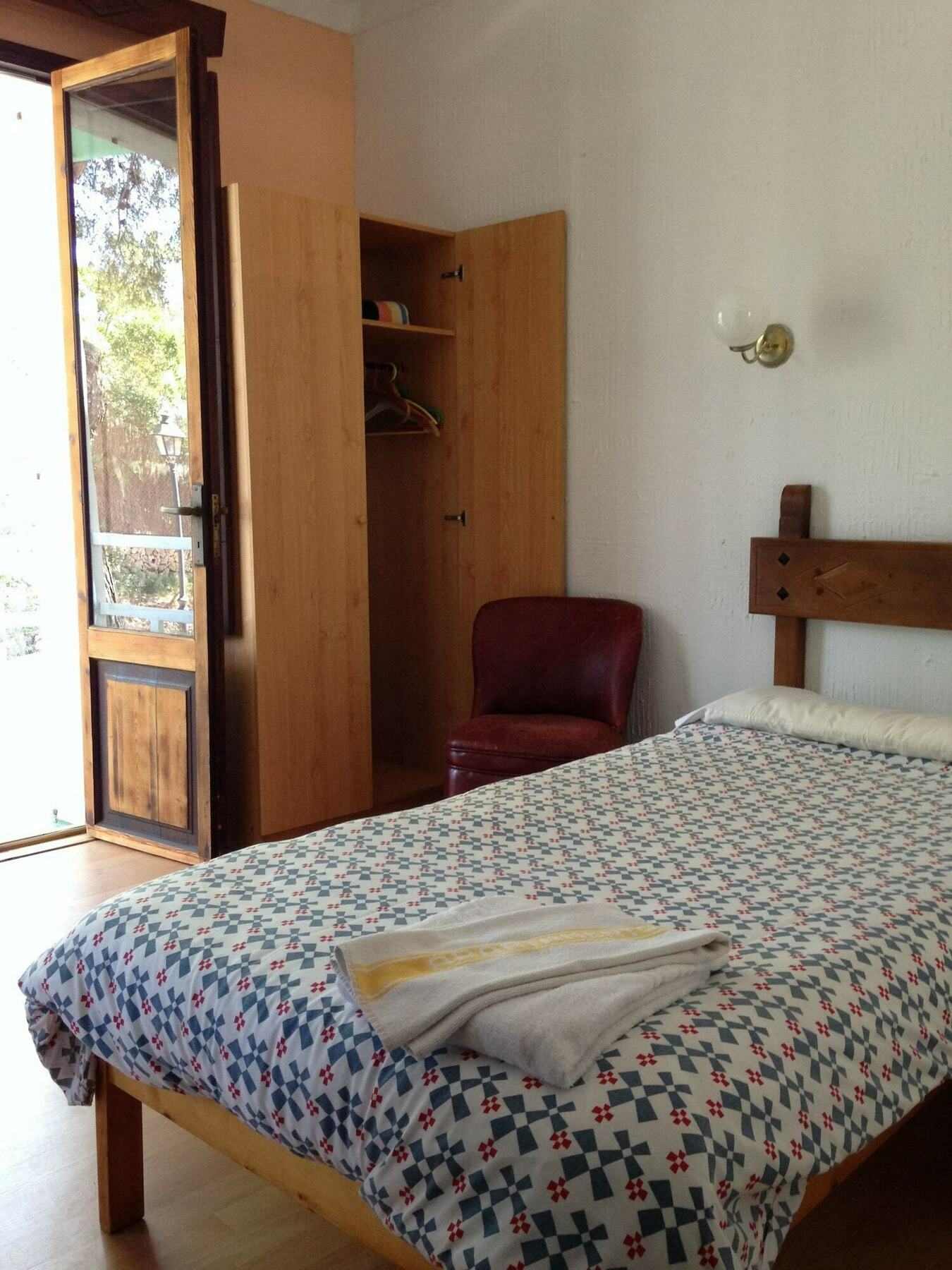 Hostal Residencia San Francisco ポルトコロム エクステリア 写真