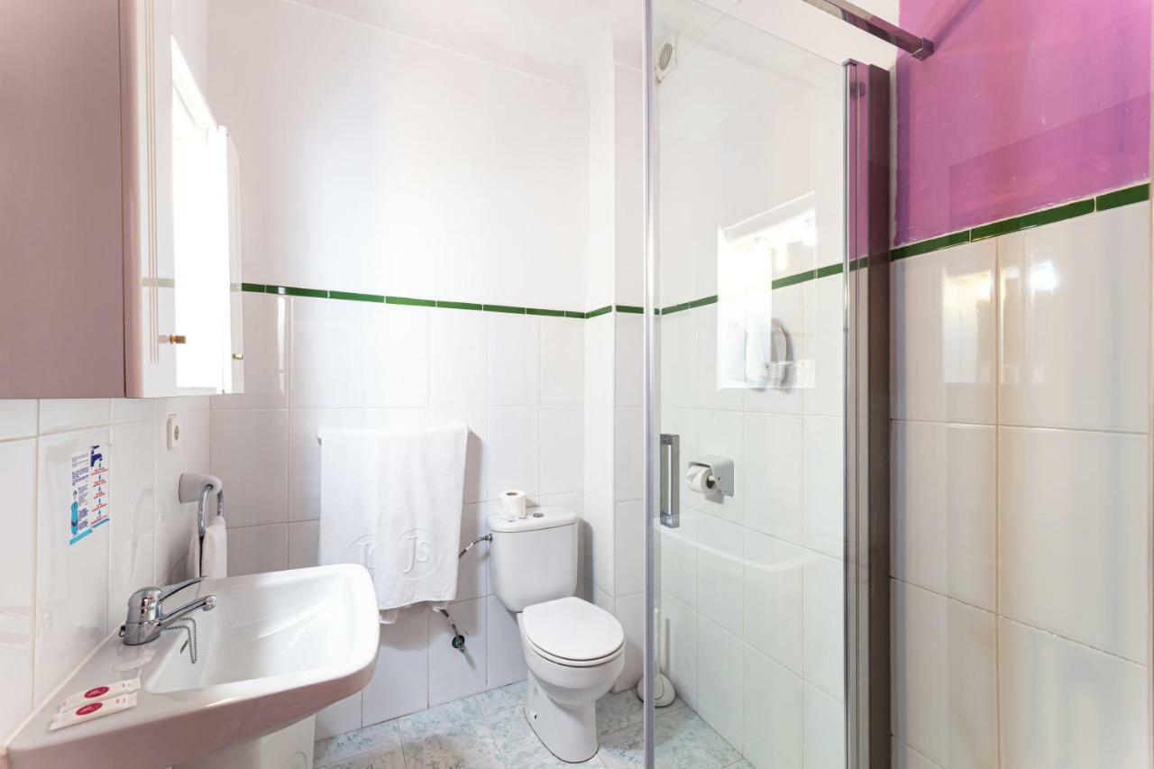 Hostal Residencia San Francisco ポルトコロム エクステリア 写真