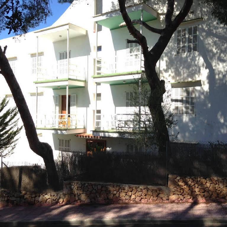 Hostal Residencia San Francisco ポルトコロム エクステリア 写真